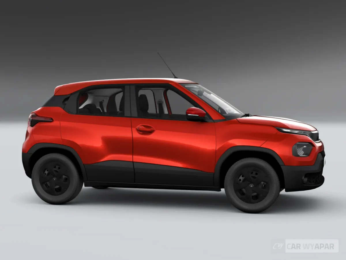 Tata Punch (2019-25) Punch Adventure (Discontinued-25)